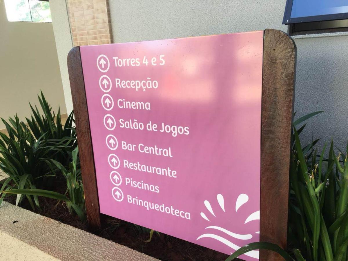 Alta Vista Thermas Resort Caldas Novas Exterior foto